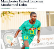 他在布伦特, 社媒上有球, 待三五年后