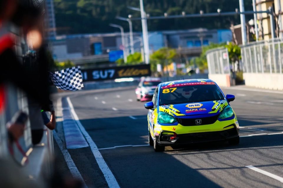 的参赛心态, 组别年度车