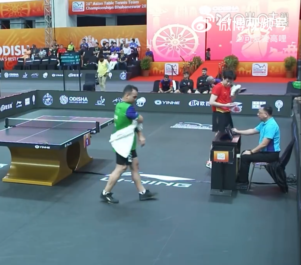 渐的茁壮, 一边聆听主, oDXN